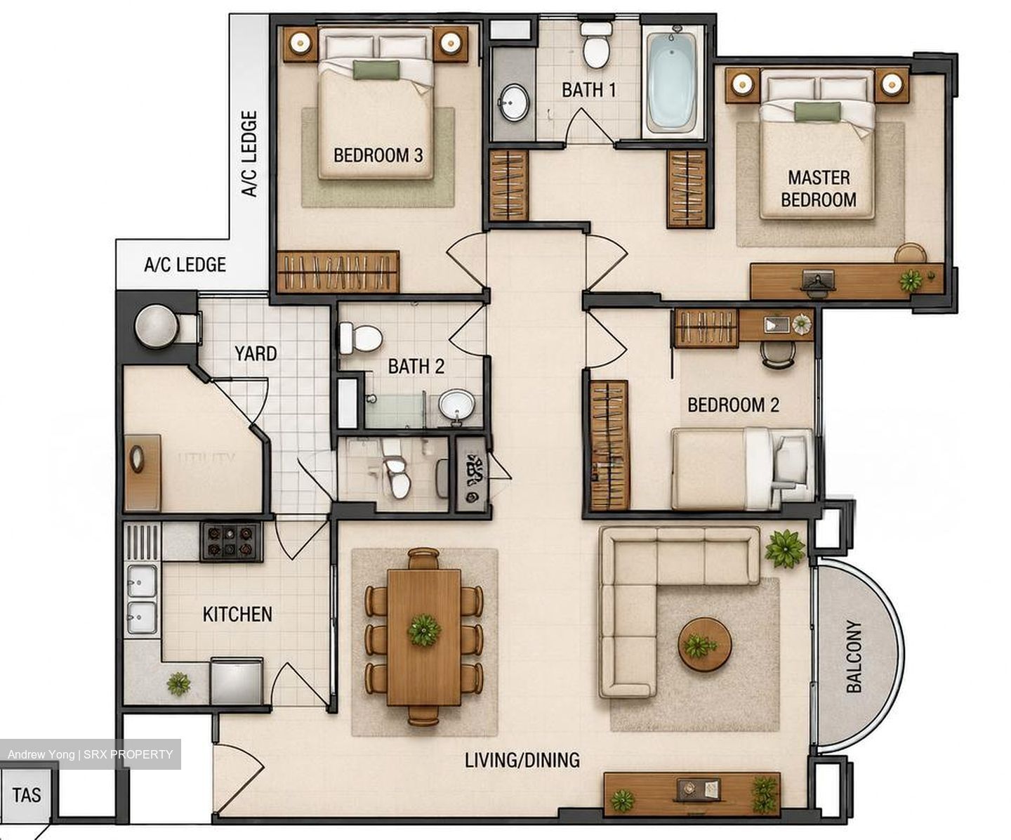 Symphony Heights (D21), Condominium #589320261